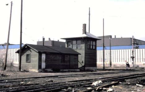 DT Mack Yard Office and Tower